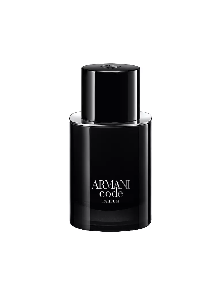 ARMANI | Code Parfum 50 ml Rechargeable | keine Farbe