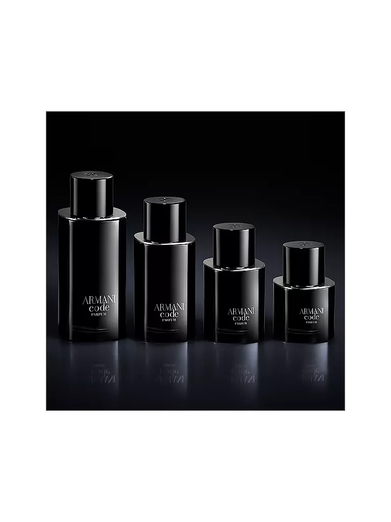 ARMANI | Code Parfum 50 ml Rechargeable | 