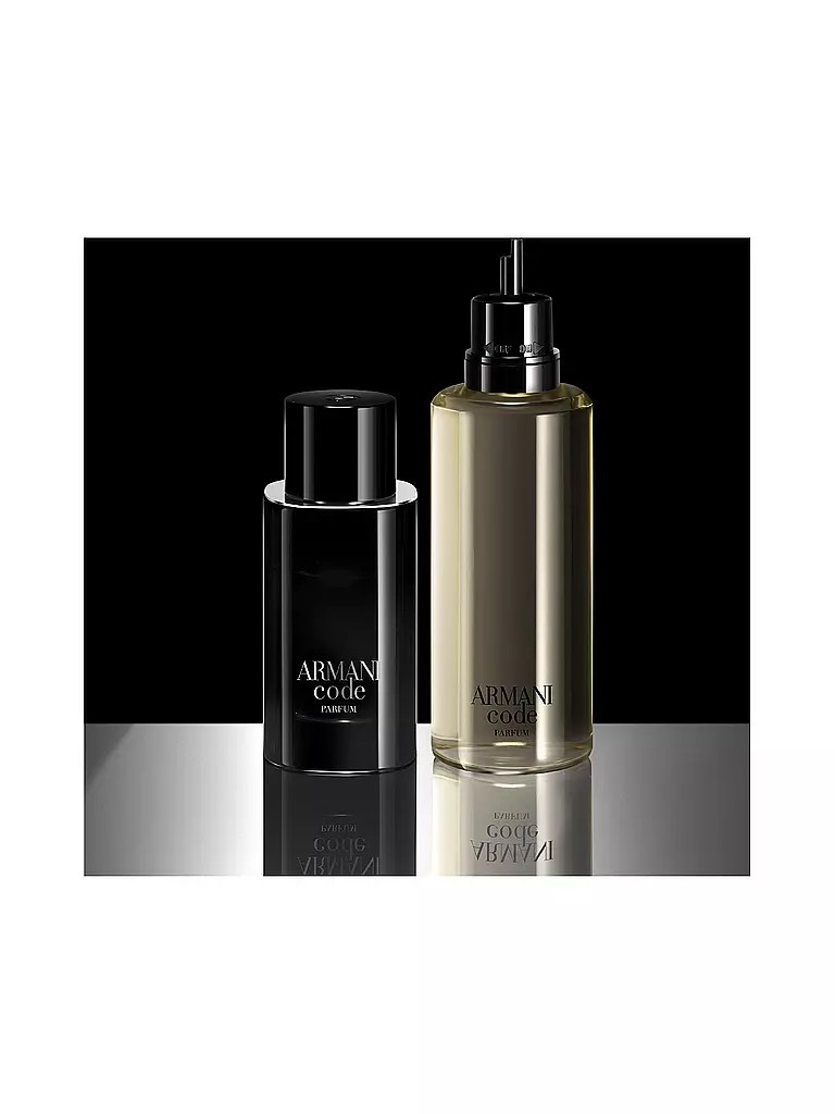 ARMANI | Code Parfum 50 ml Rechargeable | 