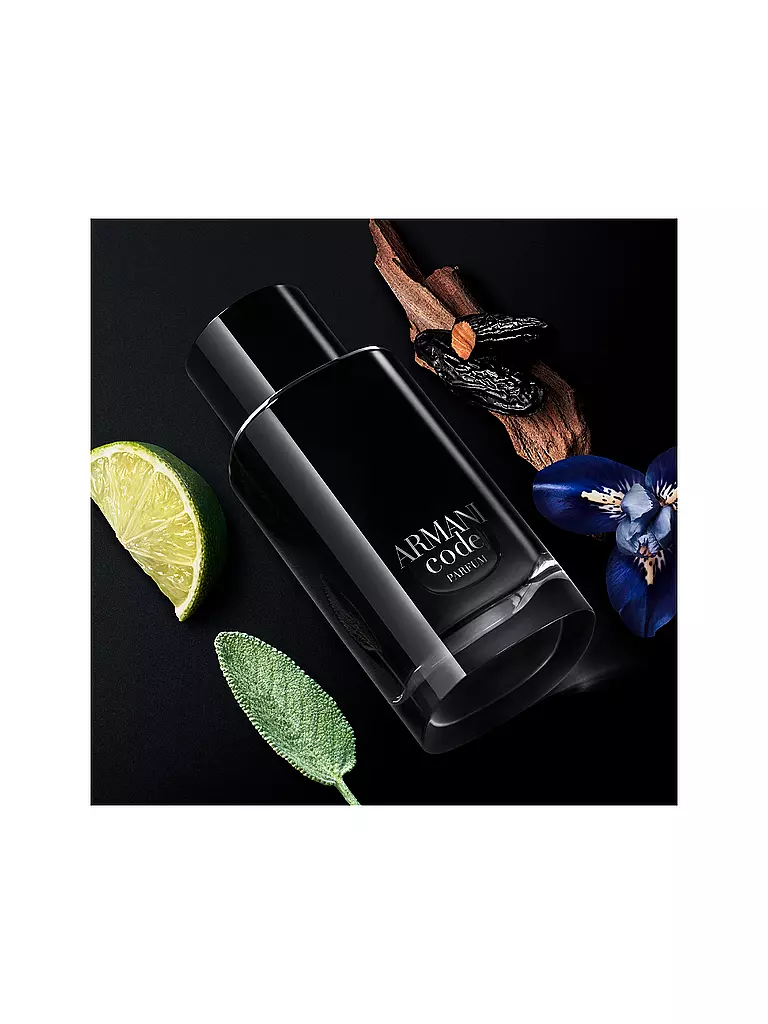 ARMANI | Code Parfum 50 ml Rechargeable | 