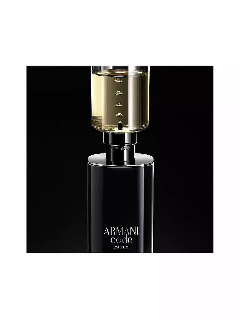 ARMANI | Code Parfum 75 ml Rechargeable | keine Farbe