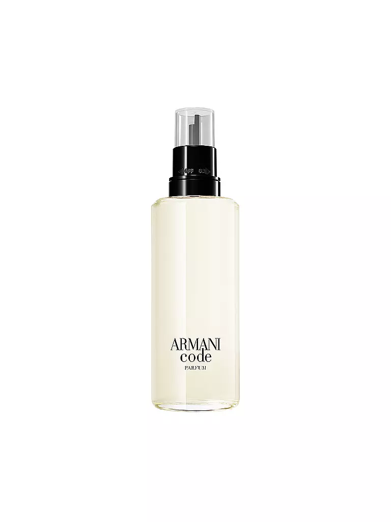 ARMANI | Code Parfum Flacon de recharge 150 ml | keine Farbe