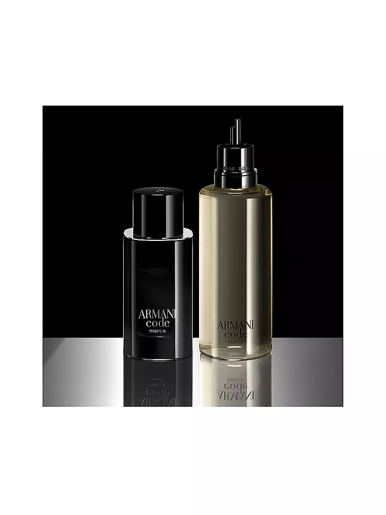 ARMANI | Code Parfum Flacon de recharge 150 ml | keine Farbe