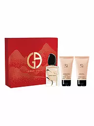 ARMANI | Coffret cadeau - Sì Eau de Parfum Set 3x50ml | Aucune couleur