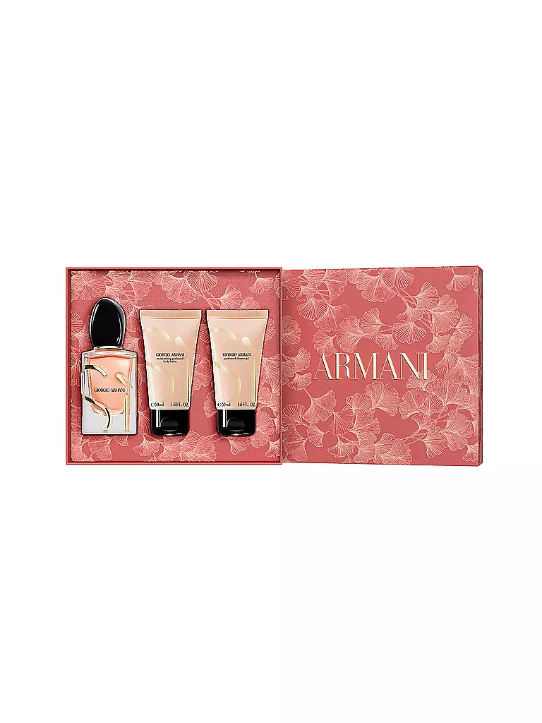 ARMANI | Coffret Cadeau - Si Eau de Parfum Intense 3x50ml | 