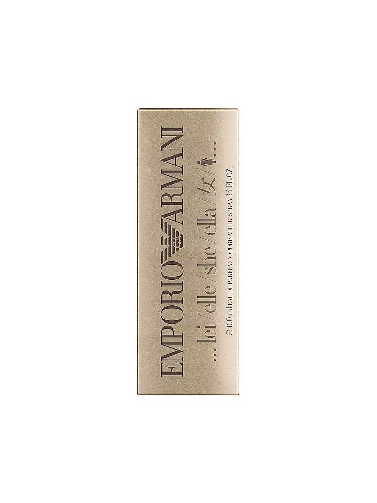 ARMANI | Emporio Armani She Eau de Parfum 100ml | keine Farbe