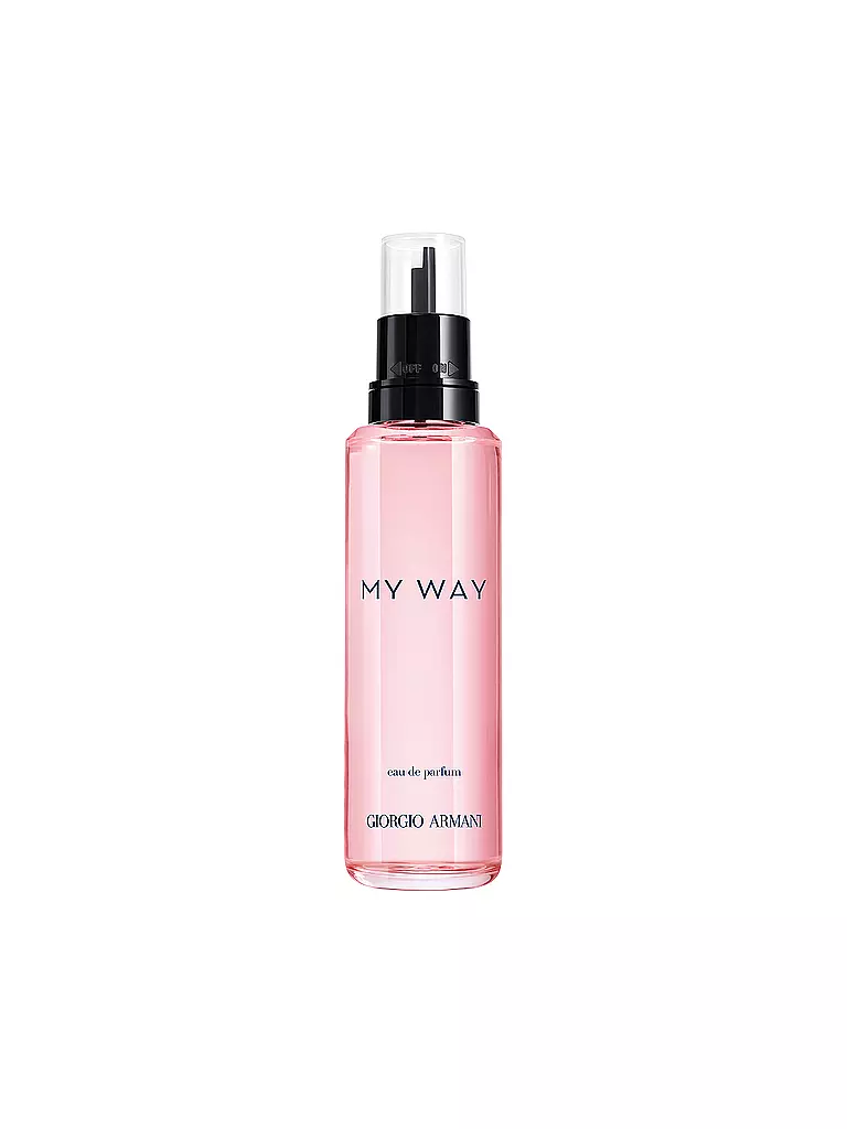 ARMANI | My Way Eau de Parfum 100 ml Flacon de recharge | keine Farbe