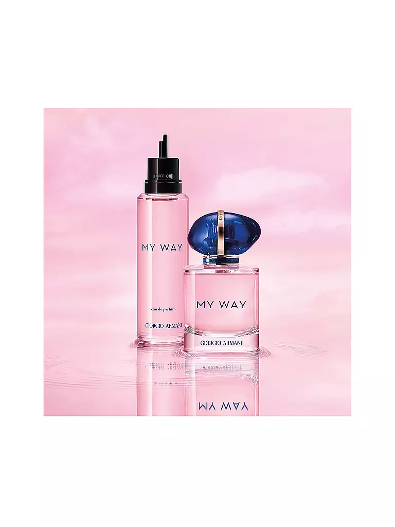 ARMANI | My Way Eau de Parfum 100 ml Flacon de recharge | keine Farbe