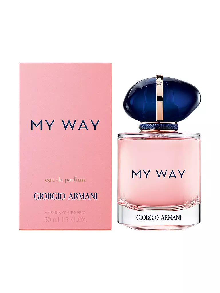 ARMANI | My Way Eau de Parfum 50 ml Rechargeable | Aucune couleur