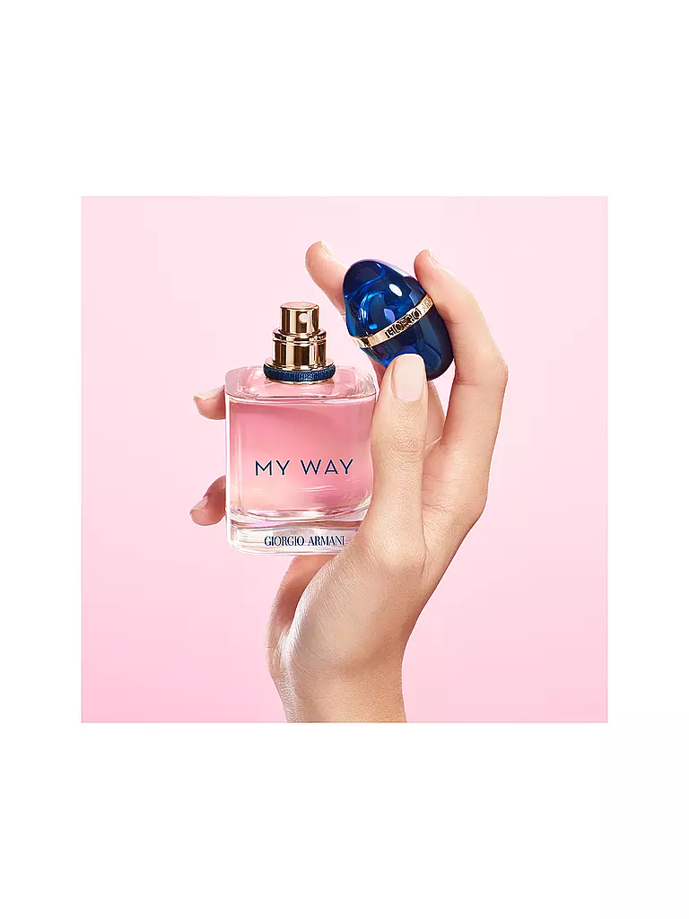 ARMANI | My Way Eau de Parfum 90 ml Rechargeable | 