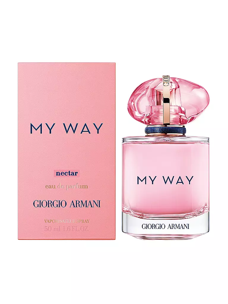 ARMANI | My Way Eau de Parfum Nectar 50ml | Aucune couleur