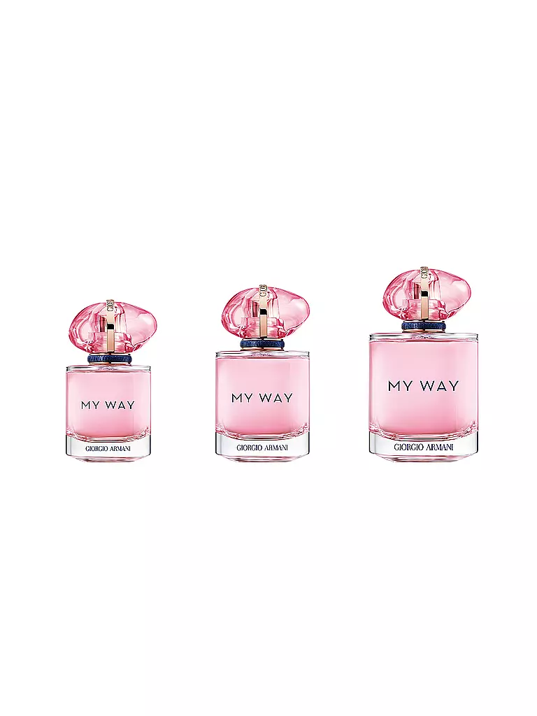ARMANI | My Way Eau de Parfum Nectar 50ml | Aucune couleur