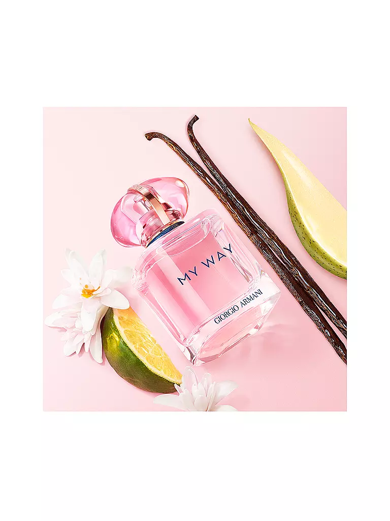 ARMANI | My Way Eau de Parfum Nectar 50ml | Aucune couleur