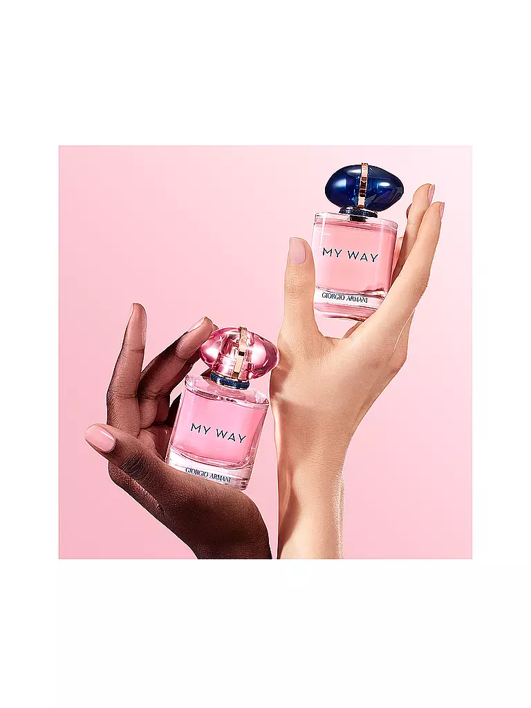 ARMANI | My Way Eau de Parfum Nectar 50ml | Aucune couleur