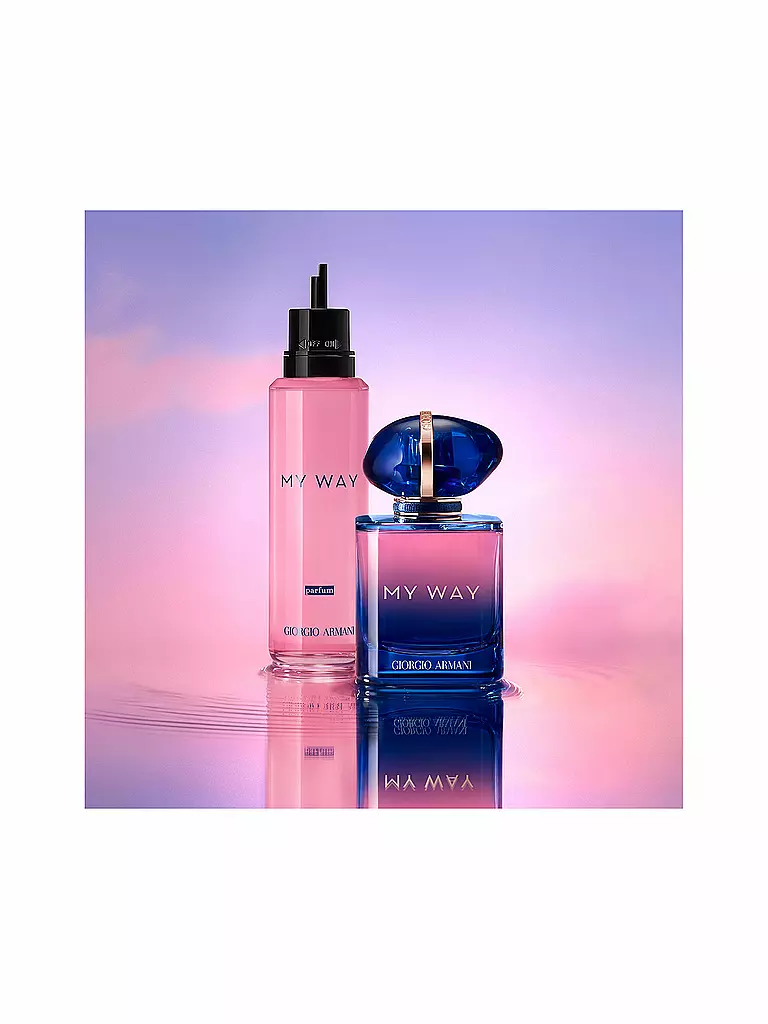 ARMANI | My Way Le Parfum 30 ml Rechargeable | Aucune couleur