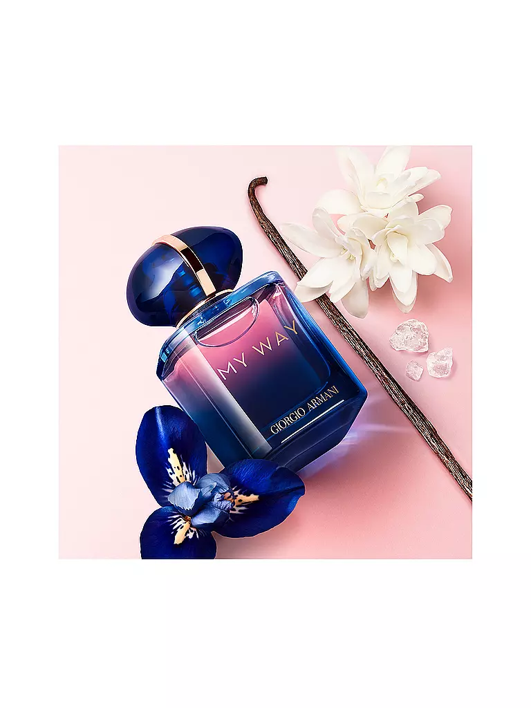 ARMANI | My Way Le Parfum 30 ml Rechargeable | Aucune couleur