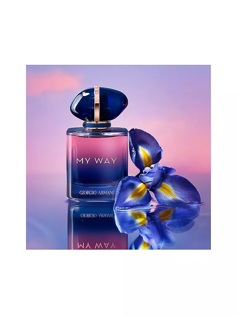 ARMANI | My Way Le Parfum 50 ml Rechargeable | Aucune couleur