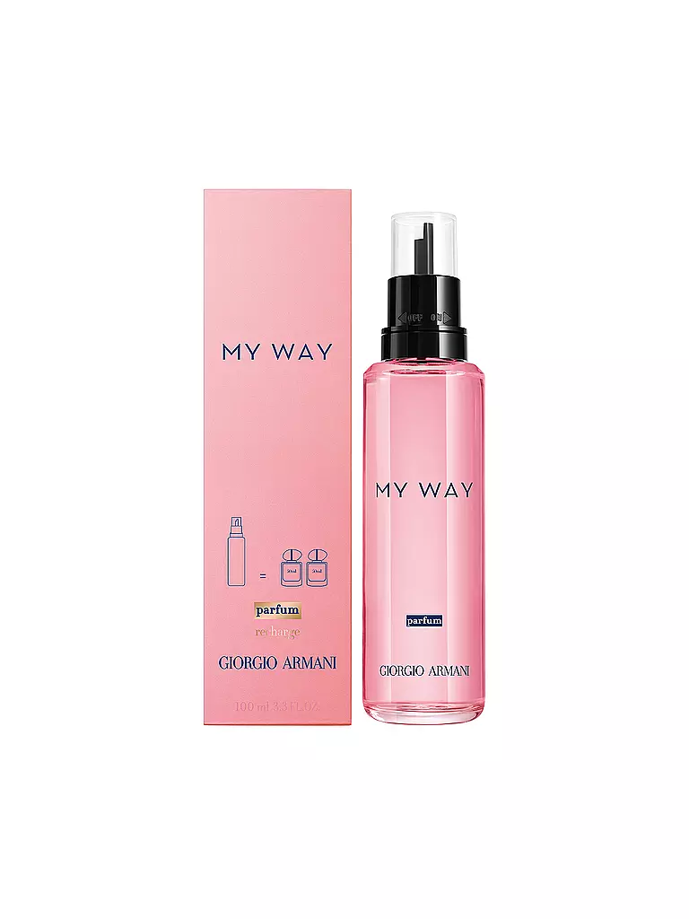ARMANI | My Way Le Parfum Flacon de recharge 100 ml | Aucune couleur