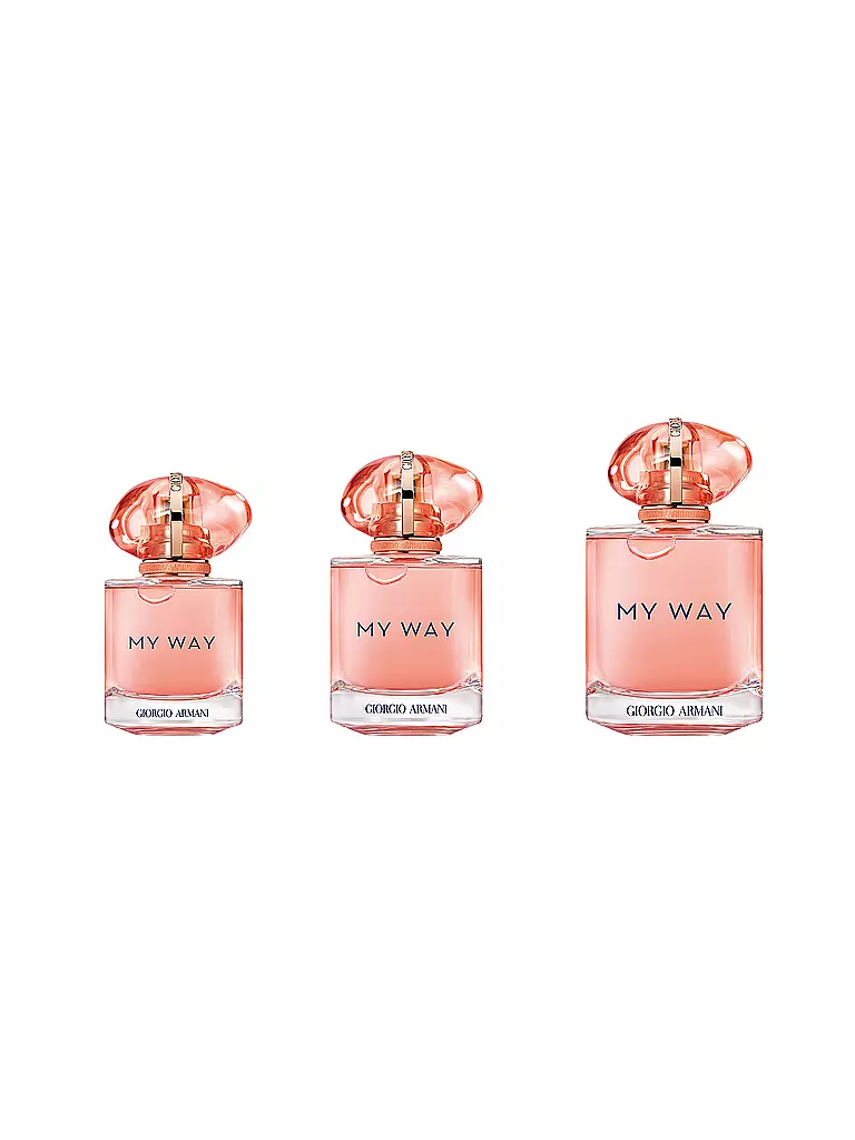 ARMANI | My Way Ylang Eau de Parfum 50ml | Aucune couleur