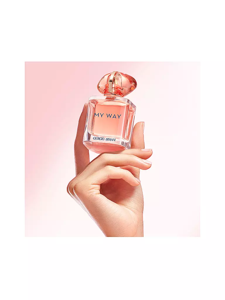 ARMANI | My Way Ylang Eau de Parfum 50ml | Aucune couleur