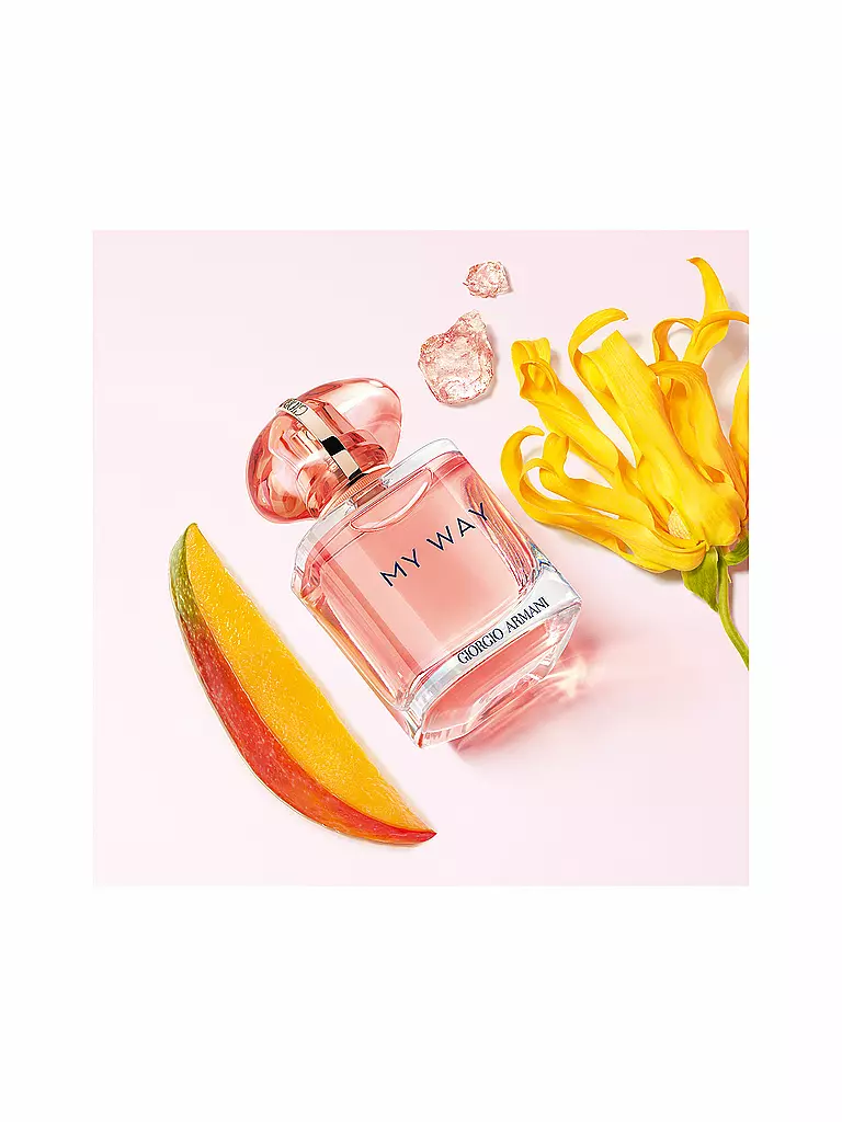 ARMANI | My Way Ylang Eau de Parfum 50ml | Aucune couleur
