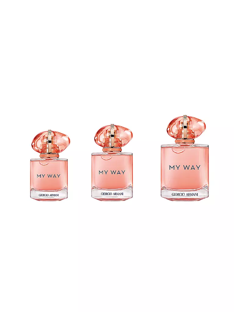 ARMANI | My Way Ylang Eau de Parfum 90ml | Aucune couleur