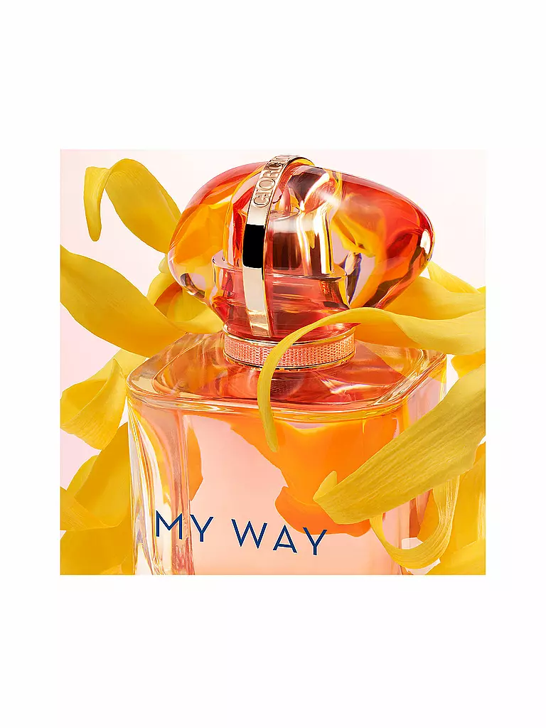 ARMANI | My Way Ylang Eau de Parfum 90ml | Aucune couleur