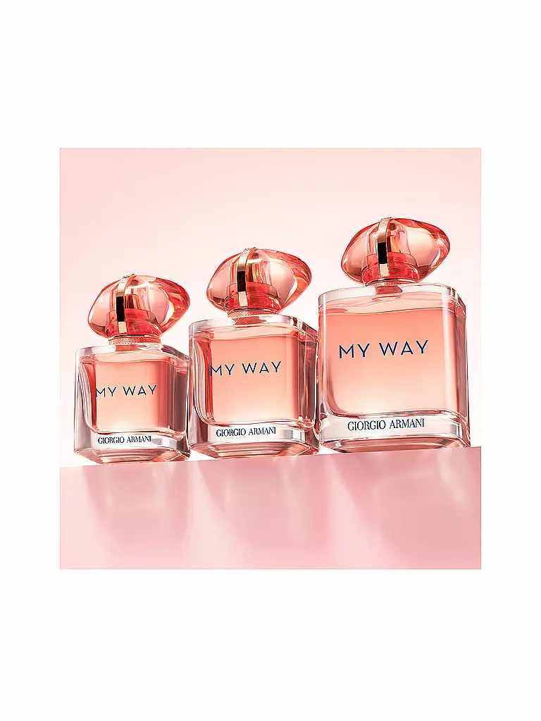 ARMANI | My Way Ylang Eau de Parfum 90ml | Aucune couleur