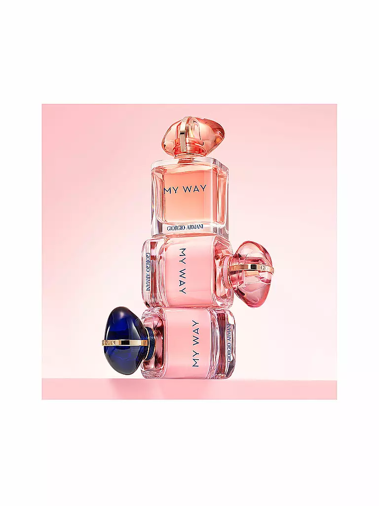 ARMANI | My Way Ylang Eau de Parfum 90ml | Aucune couleur