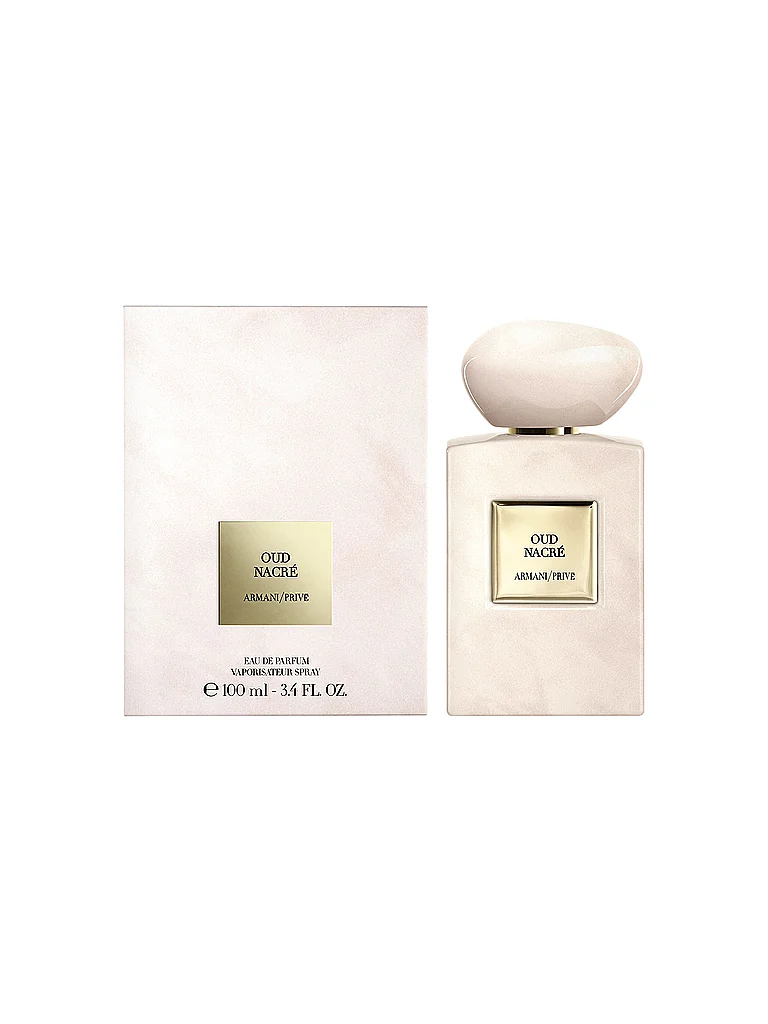 Armani Oud Nacre Eau de Parfum 100ml 5