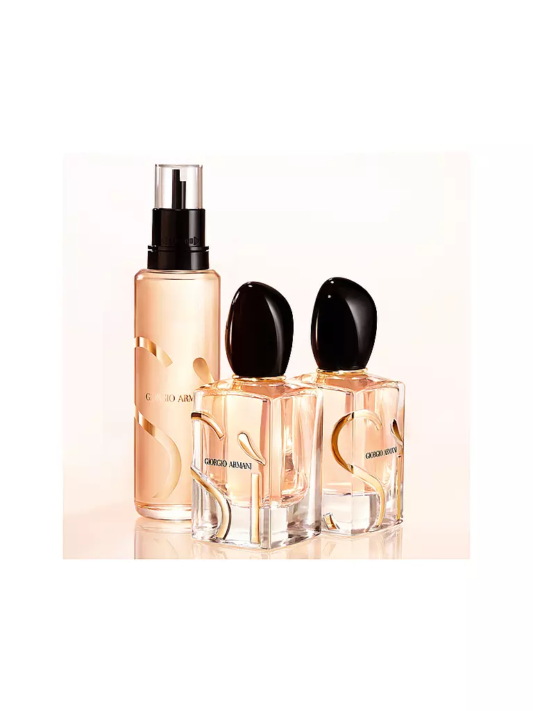 ARMANI | Sì Eau de Parfum 100ml Flacon Recharge | 