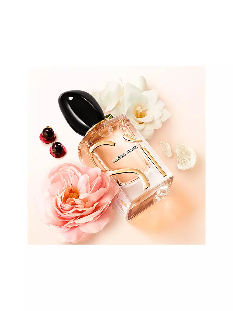 ARMANI | Sì Eau de Parfum 50ml Rechargeable | 