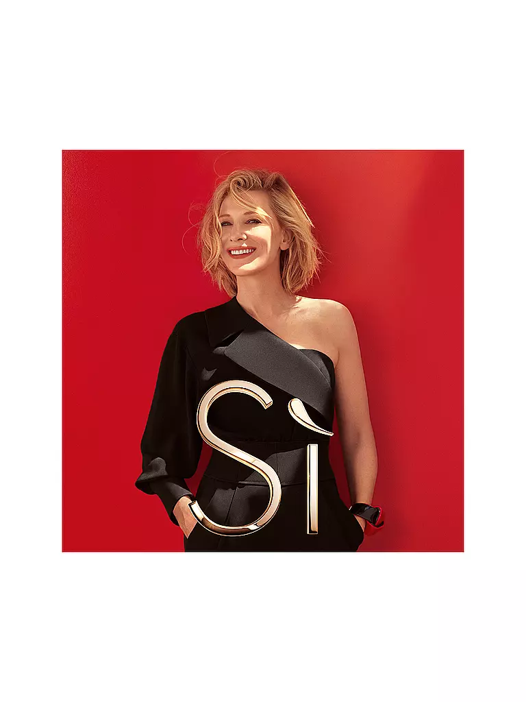 ARMANI | Sì Eau de Parfum 50ml Rechargeable | 