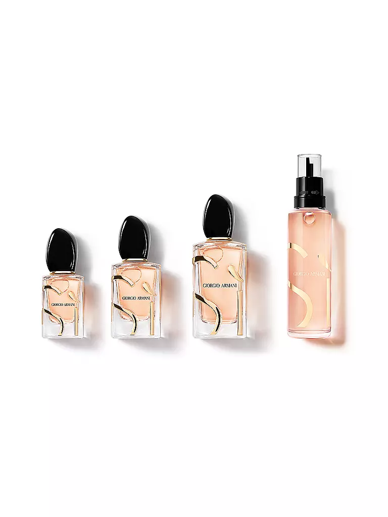 ARMANI | Sì Eau de Parfum 50ml Rechargeable | 