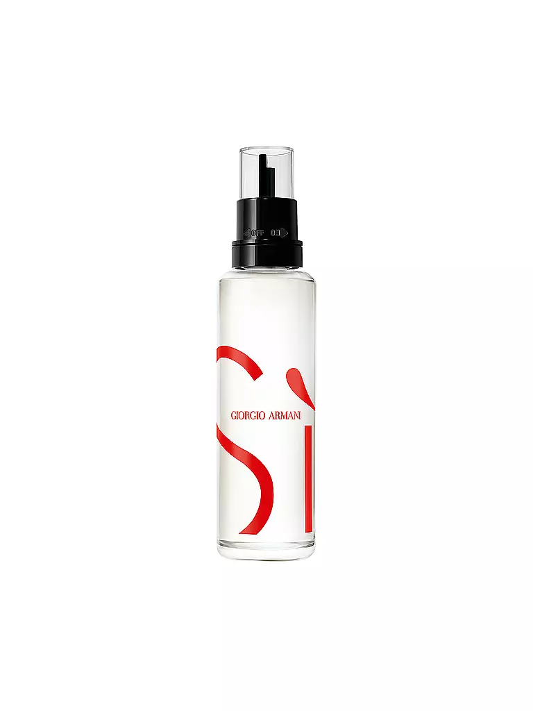 ARMANI | Sì Passione Eau de Parfum 100ml Flacon Recharge | keine Farbe