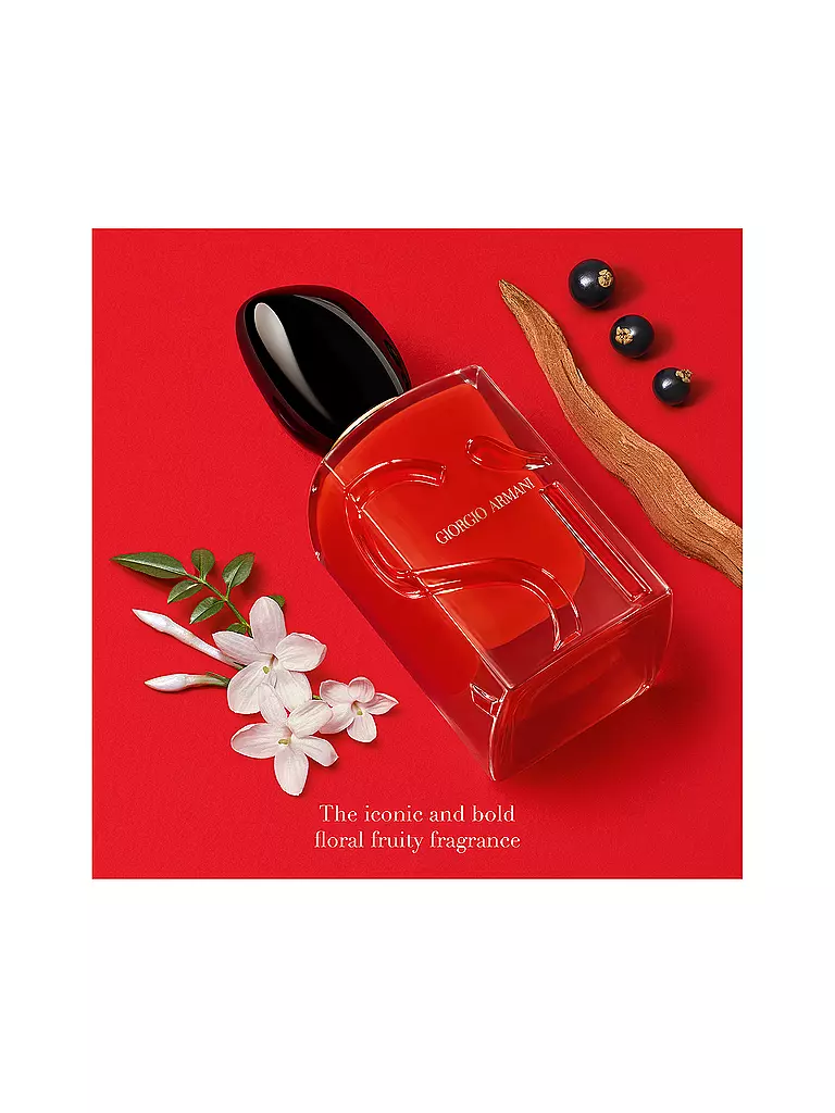 ARMANI | Sì Passione Eau de Parfum 100ml Flacon Recharge | 