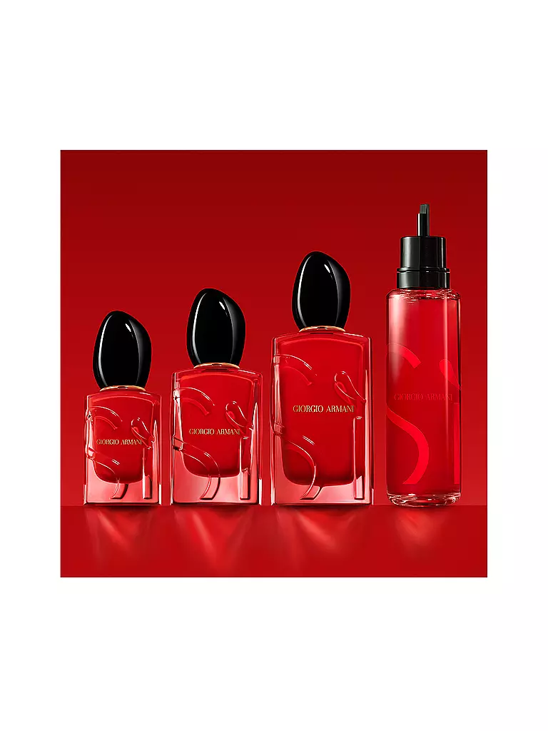 ARMANI | Sì Passione Eau de Parfum 100ml Flacon Recharge | 