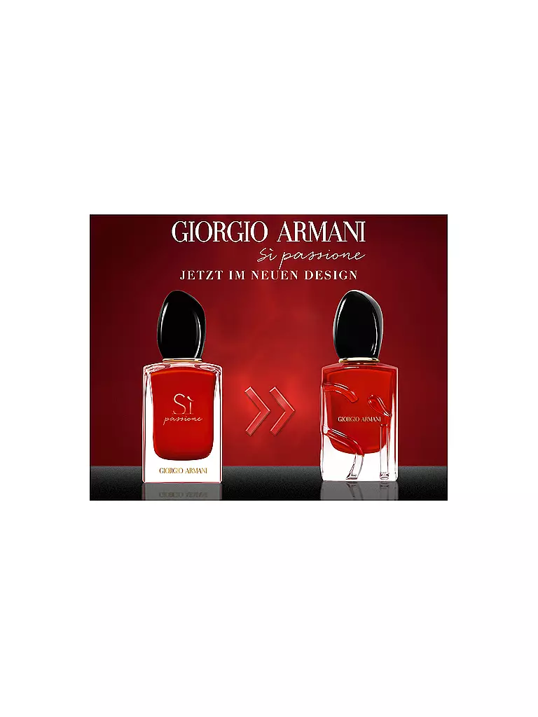 ARMANI | Sì Passione Eau de Parfum 100ml | 