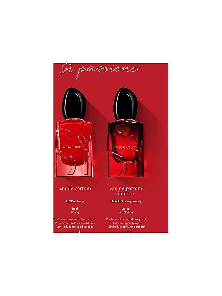 ARMANI | Sì Passione Eau de Parfum 30ml | 