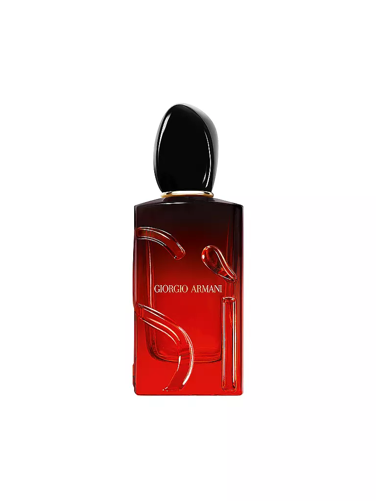 ARMANI | Sì Passione Eau de Parfum Intense 100 ml Rechargeable | keine Farbe