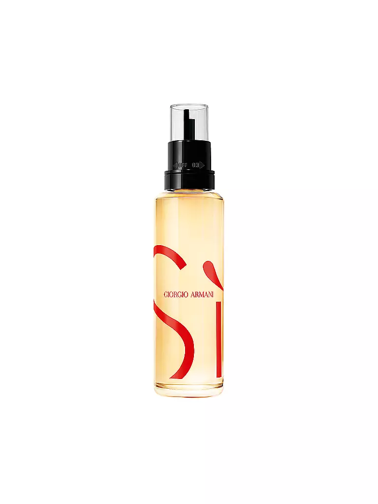 ARMANI | Sì Passione Eau de Parfum Intense 100ml Flacon de recharge | keine Farbe