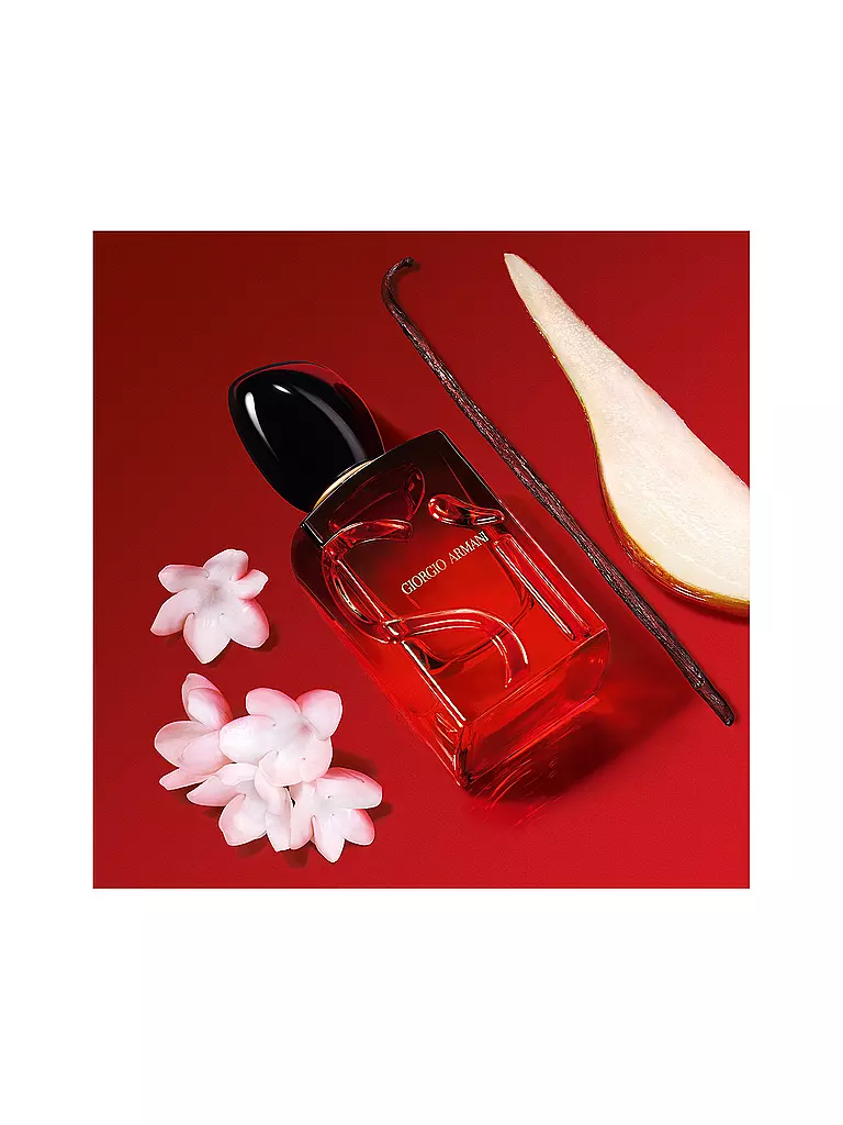 ARMANI | Sì Passione Eau de Parfum Intense 100ml Flacon de recharge | keine Farbe