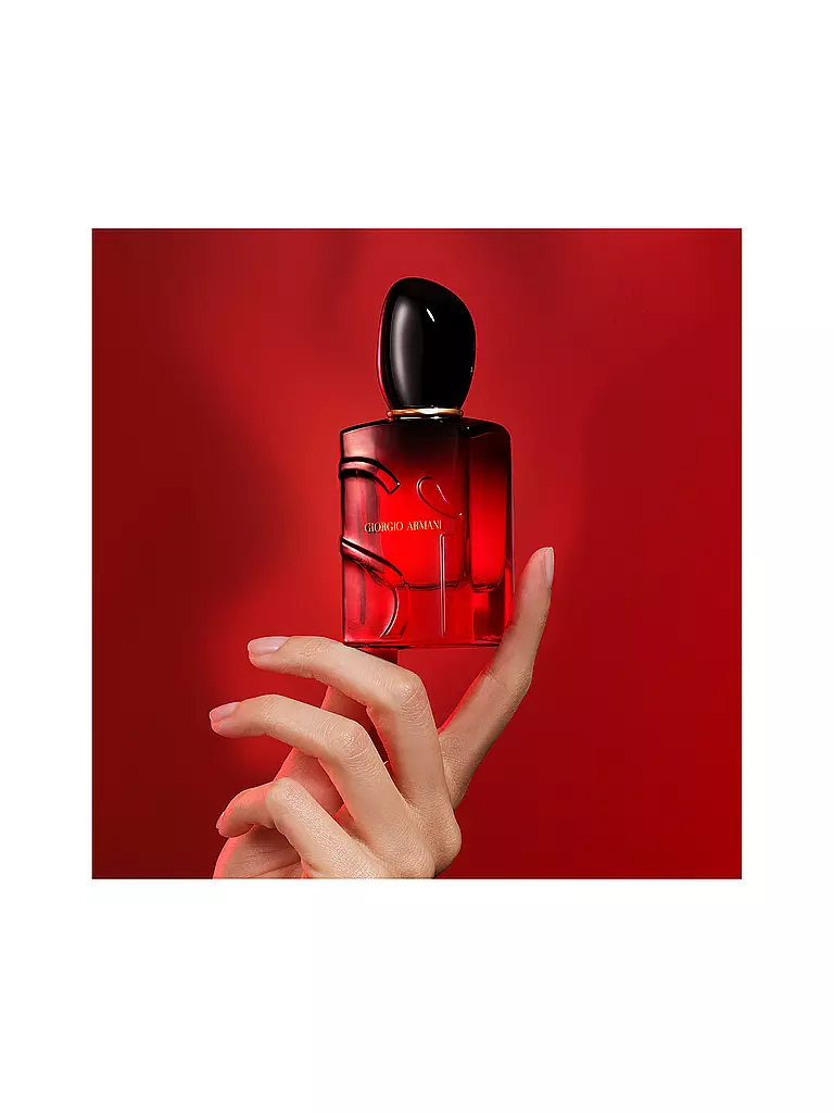 ARMANI | Sì Passione Eau de Parfum Intense 100ml Flacon de recharge | keine Farbe