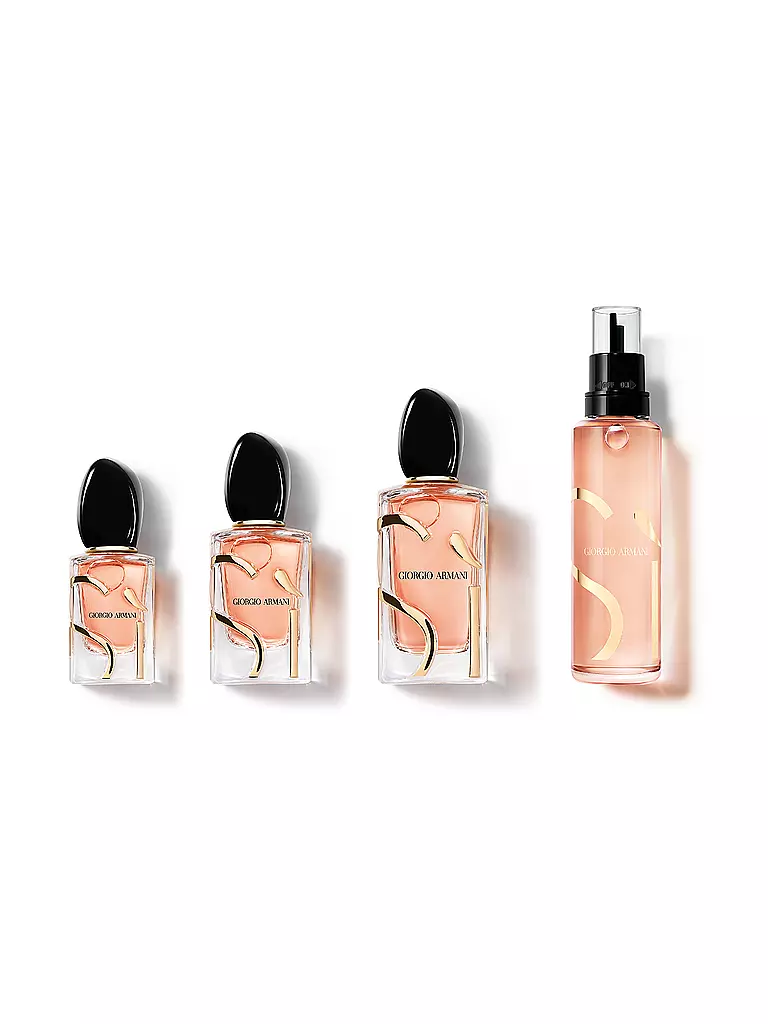 ARMANI | Si Intense Eau de Parfum 100ml Flacon Recharge | 
