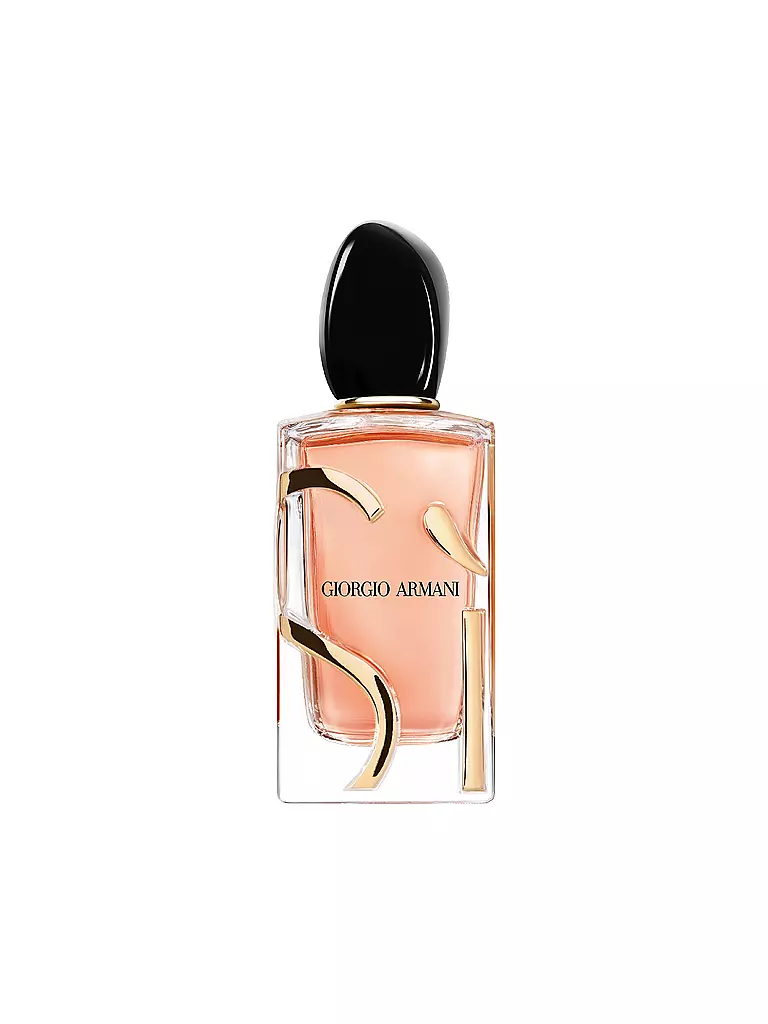 ARMANI | Si Intense Eau de Parfum 100ml Rechargeable | keine Farbe