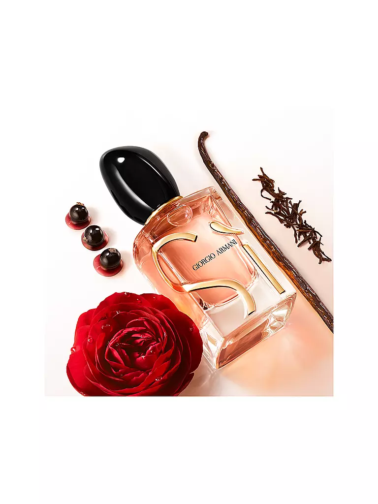 ARMANI | Si Intense Eau de Parfum 30ml Rechargeable | keine Farbe