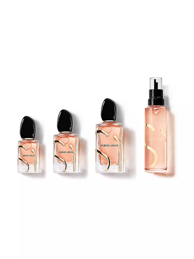 ARMANI | Si Intense Eau de Parfum 30ml Rechargeable | keine Farbe