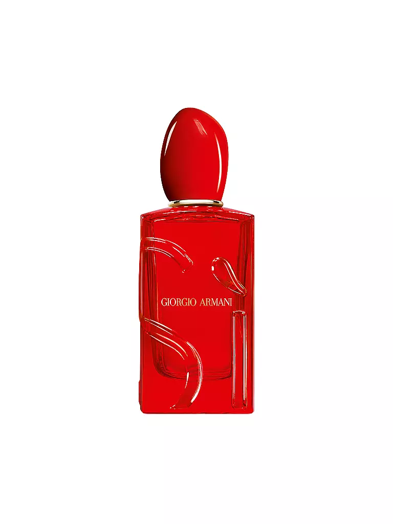 ARMANI | Si Passione Red Musk Eau de Parfum 100ml | Aucune couleur