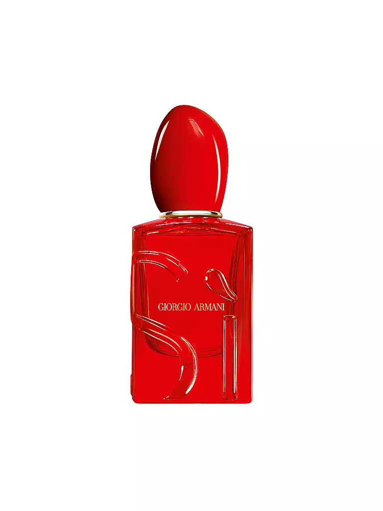 ARMANI | Si Passione Red Musk Eau de Parfum 50ml | Aucune couleur