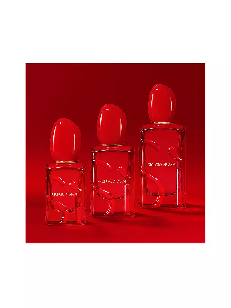 ARMANI | Si Passione Red Musk Eau de Parfum 50ml | Aucune couleur